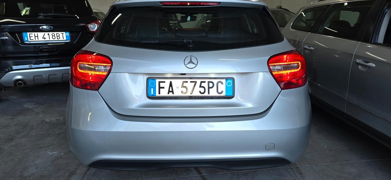 Mercedes-benz A 180 CDI Premium