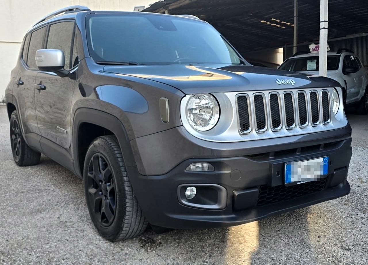 Jeep Renegade 1.6MJT 120CV Limited