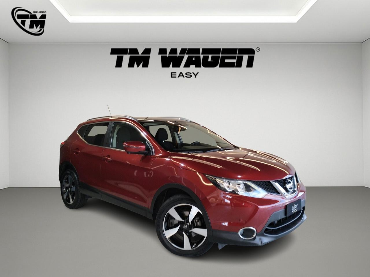 Nissan Qashqai 1.5 dci Tekna 110cv E6