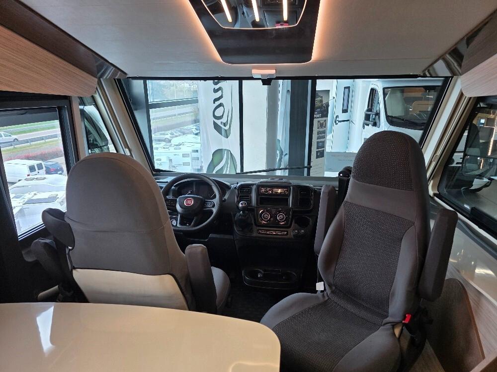 CAMPER ELNAGH MAGNUM 530