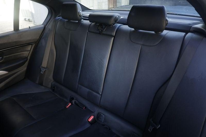 BMW Serie 3 BMW Serie 3 320d xDrive Msport Unicoproprietario