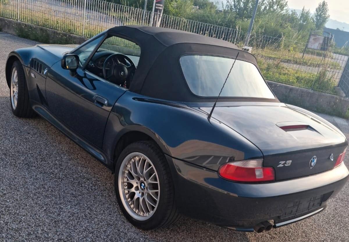 Bmw Z3 2.0 Roadster Individual