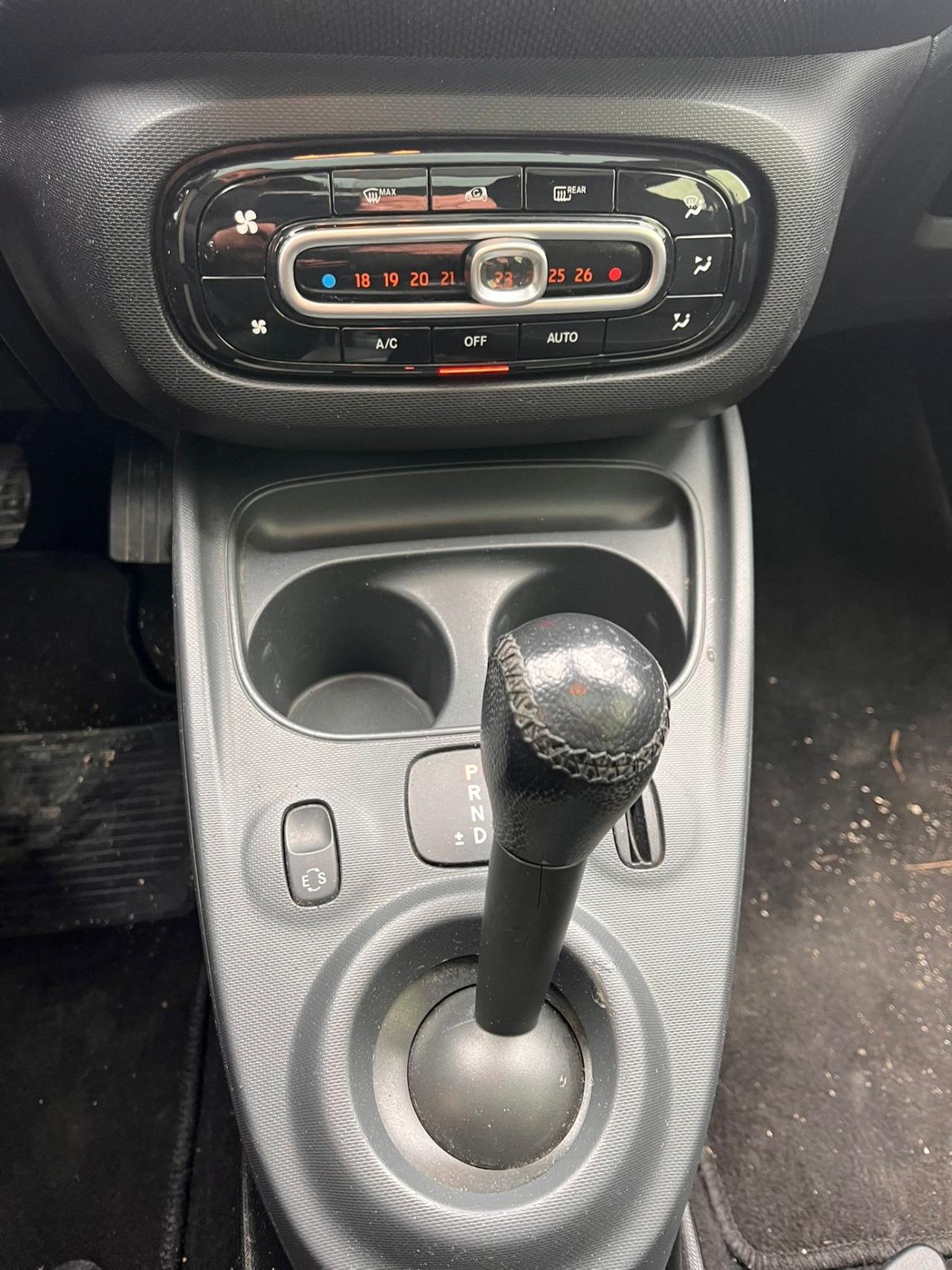 Smart ForFour 70 1.0 Passion