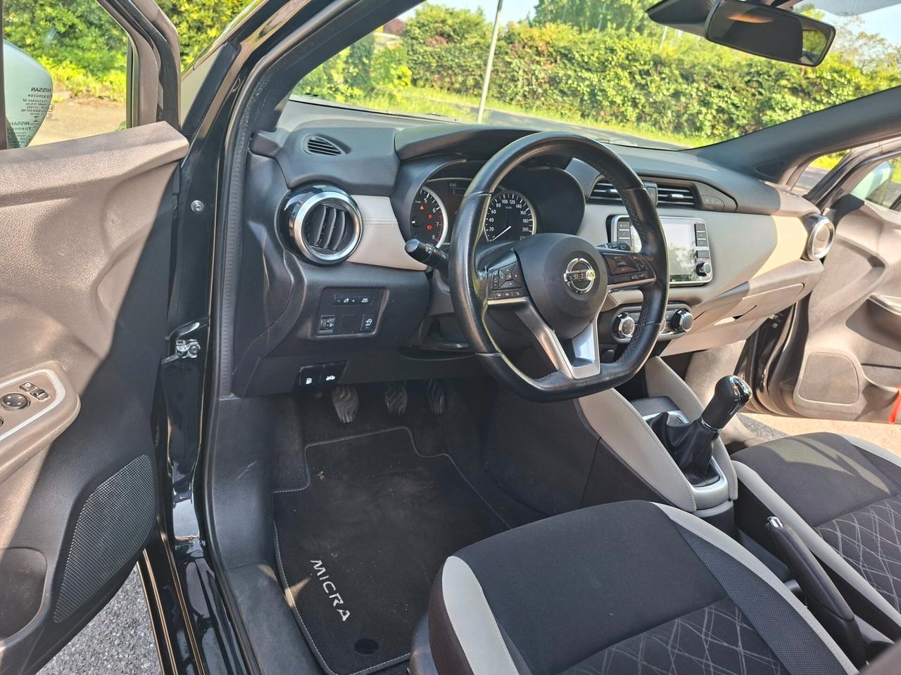 Nissan Micra IG-T 92 5 porte Tekna - 2021