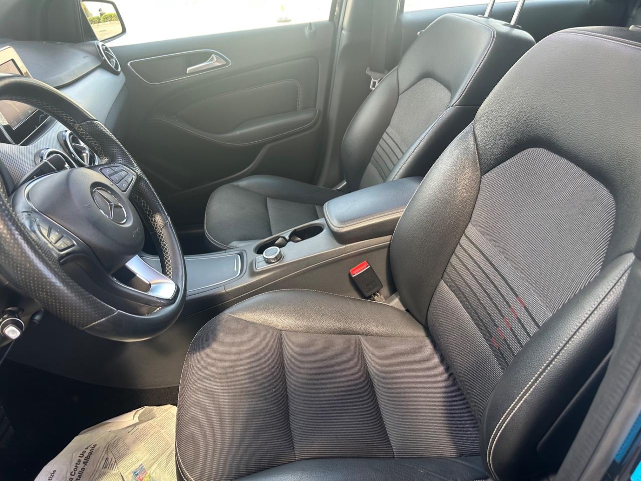 Mercedes-benz B 180 d Automatic Sport tetto apribile