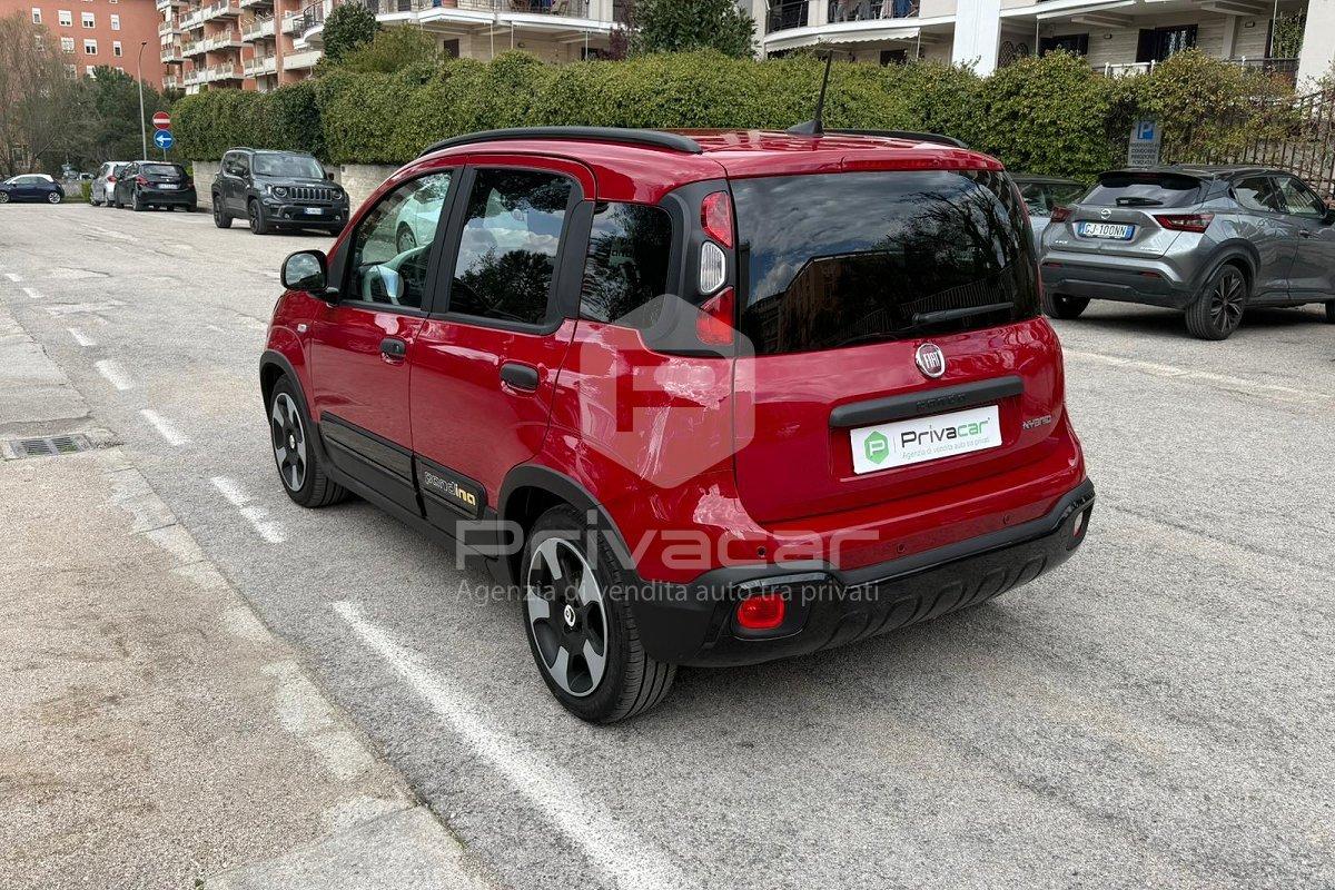 FIAT Panda Cross 1.0 FireFly S&S Hybrid