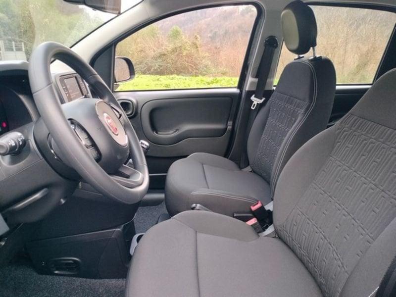 FIAT Panda Panda 1.0 FireFly S&S Hybrid, Sensori di parcheggio, stereo Bluetooth con comandi al volante!! GPL!!