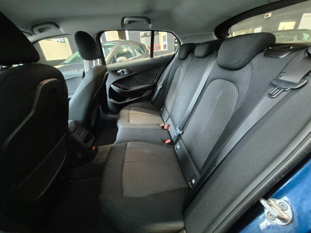 Bmw 116 116i 5p. Business Advantage