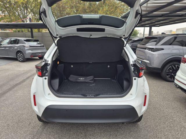 TOYOTA Yaris Cross 1.5 Hybrid 115 CV 5p.E-CVT ACTIVE