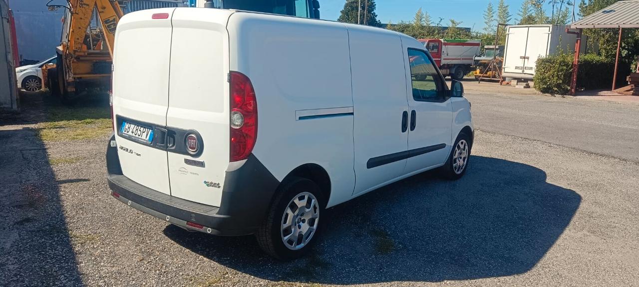 Fiat Doblò 1.4 turbo Benzina/Metano