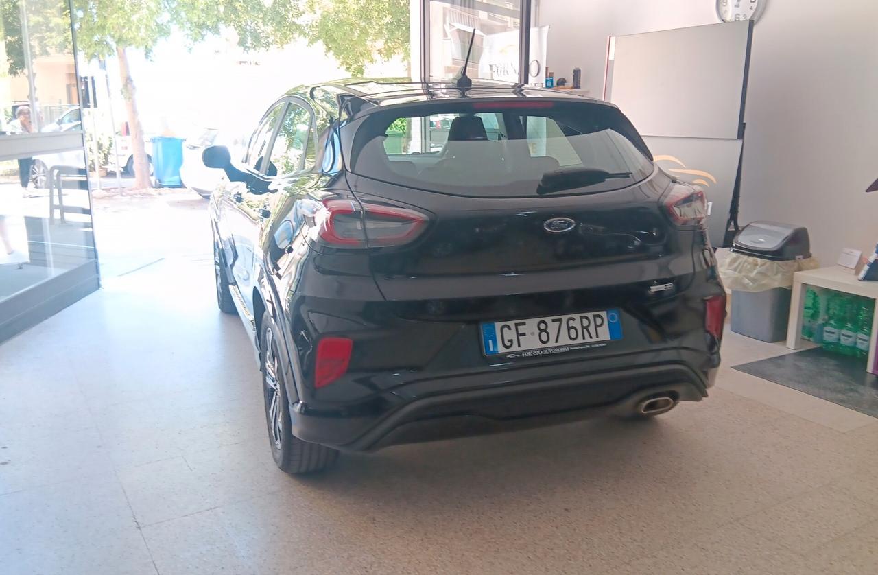 Ford Puma 1.0 EcoBoost Hybrid 125 CV S&S ST-Line