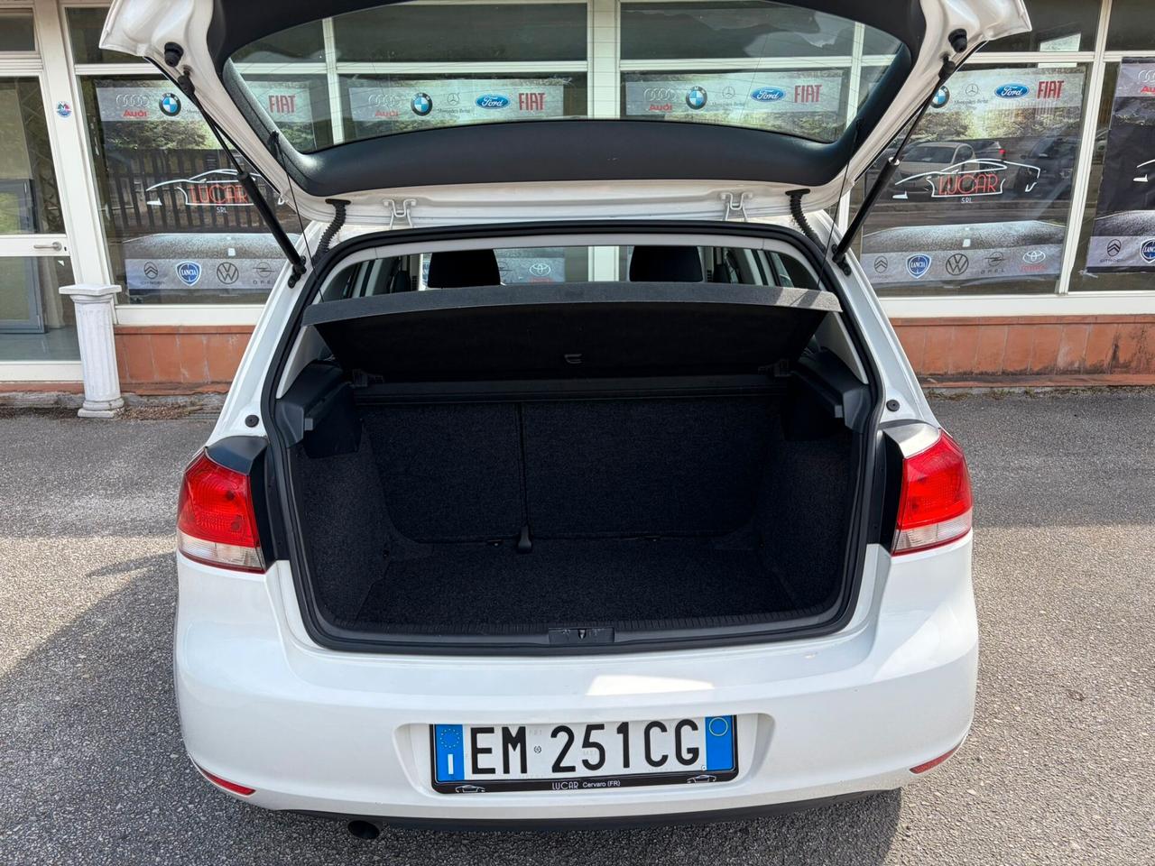 VOLKSWAGEN GOLF 1.6 TDI 105 CV 5P 127.000 KM