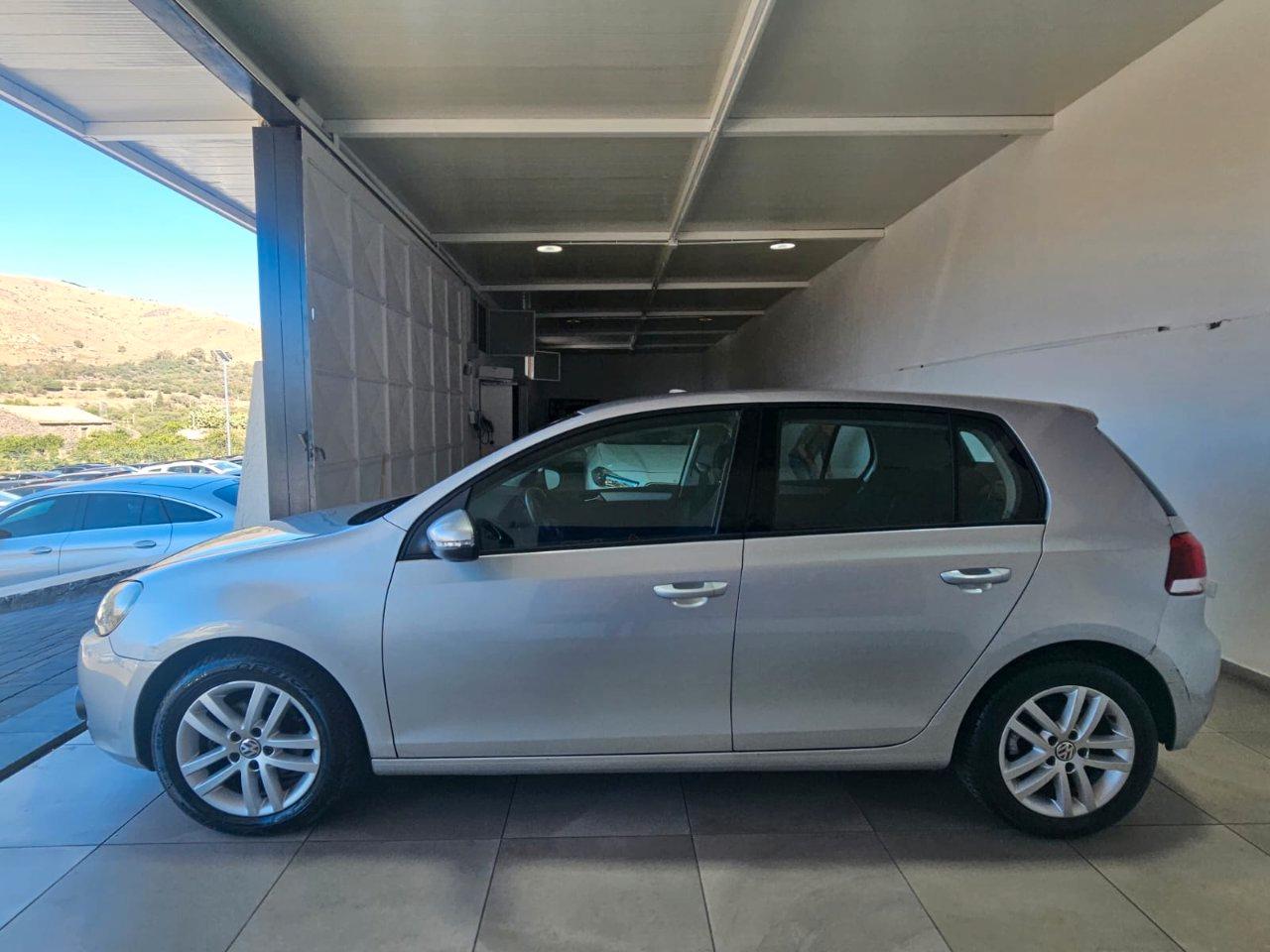 Volkswagen Golf 5 Porte Golf 5p 2.0 tdi Highline VEDI NOTE