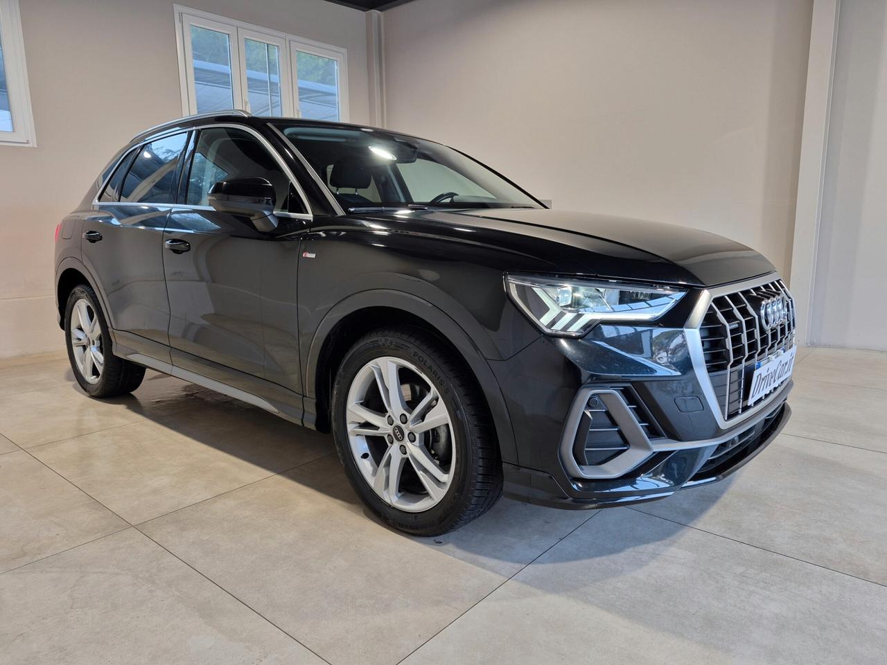 Audi Q3 35 TDI QUATTRO S TRONIC LINE -GARANZIA 24 MESI