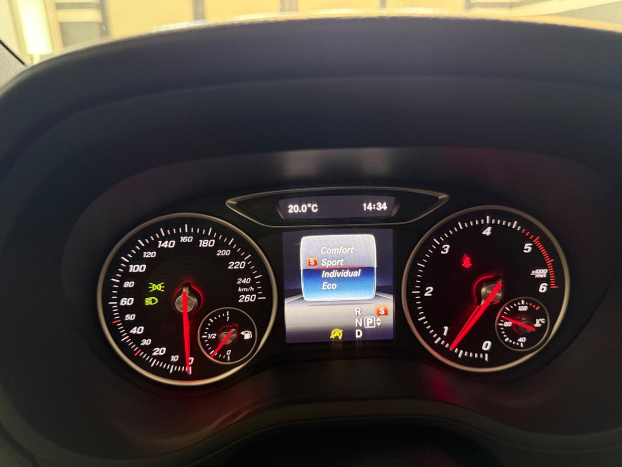 Mercedes-benz B 200 d Automatic 4Matic Premium AMG Tetto