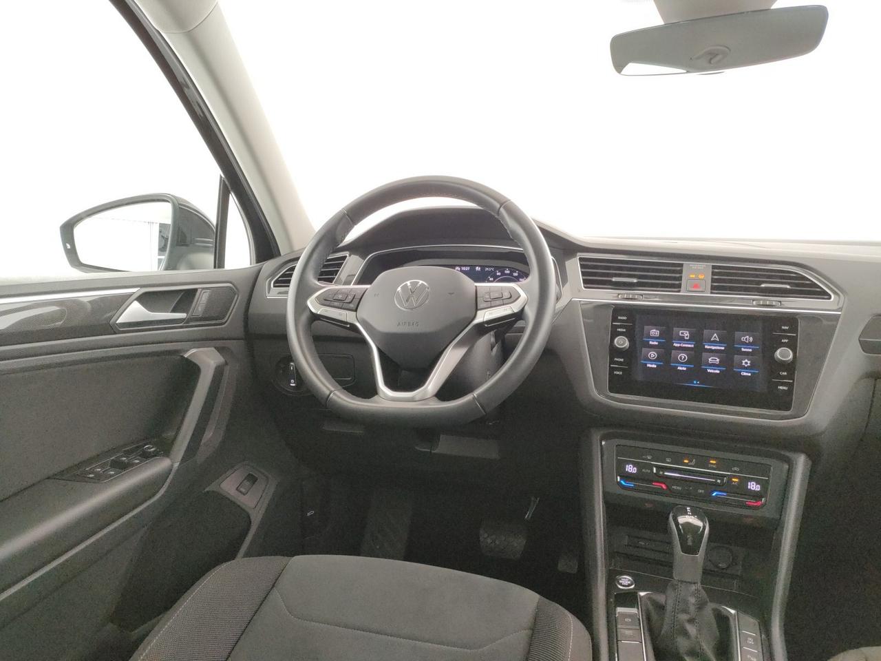 Volkswagen Tiguan 2.0 tdi elegance 4motion 150cv dsg