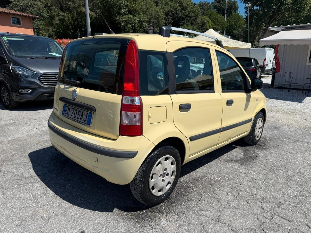 Fiat Panda 1.2 Emotion