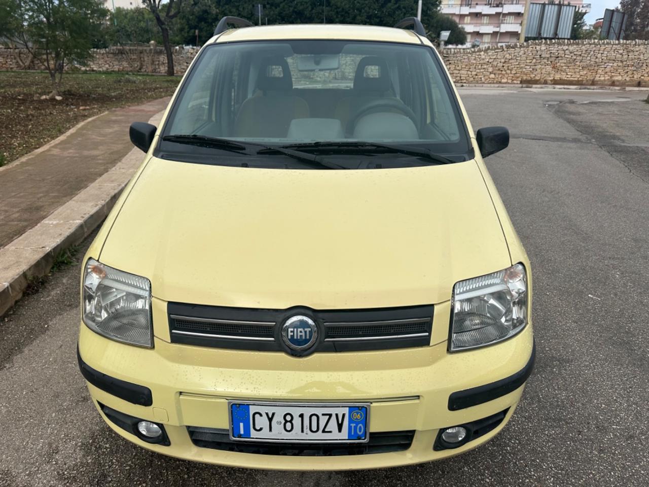 Fiat PANDA 1.3 MULTIJET 2006 - SOLO 130 MILA KM