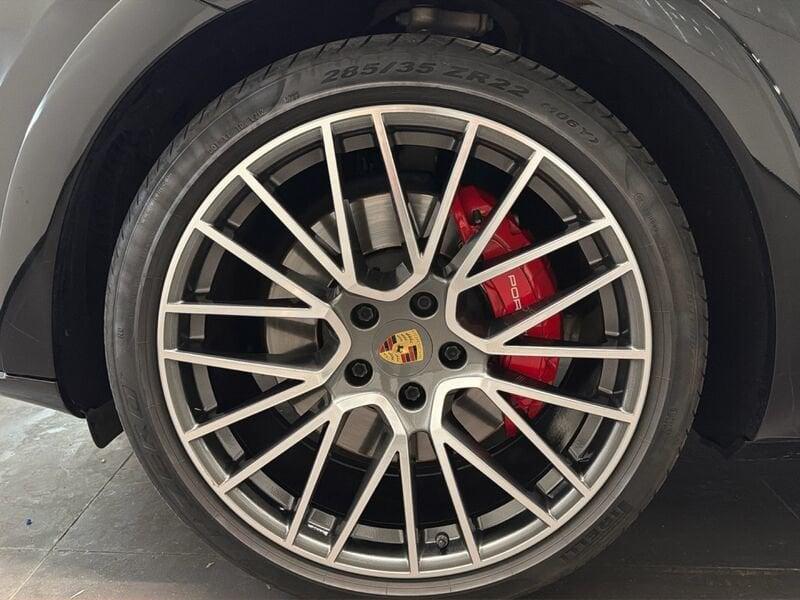 Porsche Cayenne Coupè CAYENNE COUPE 4.0 GTS