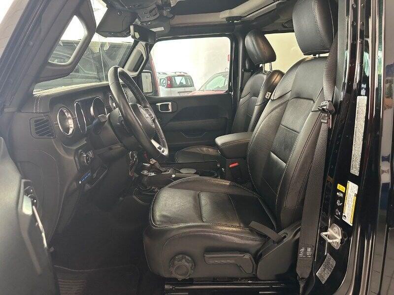 Jeep Wrangler Wrangler Unlimited 2.0 PHEV ATX 4xe First Edition