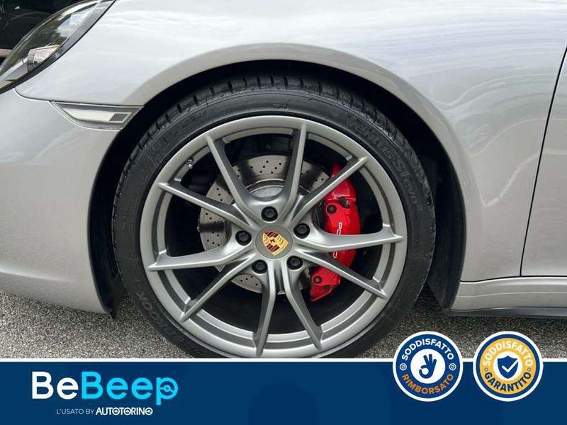 Porsche 911 COUPE 3.0 CARRERA 4S AUTO