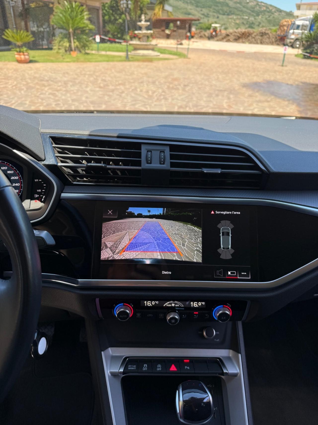 Audi Q3 Sportback 35 TDI anno 18-11-2021