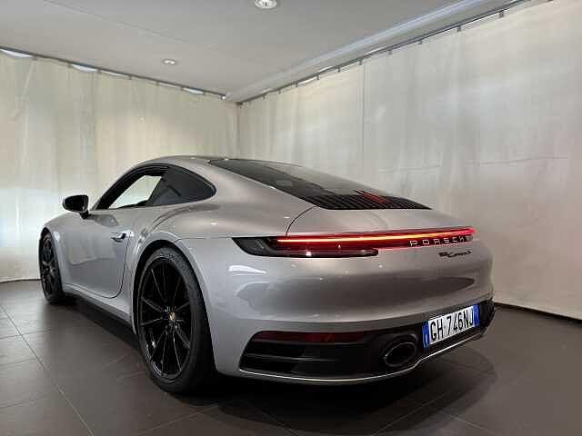 Porsche 992 Carrera S