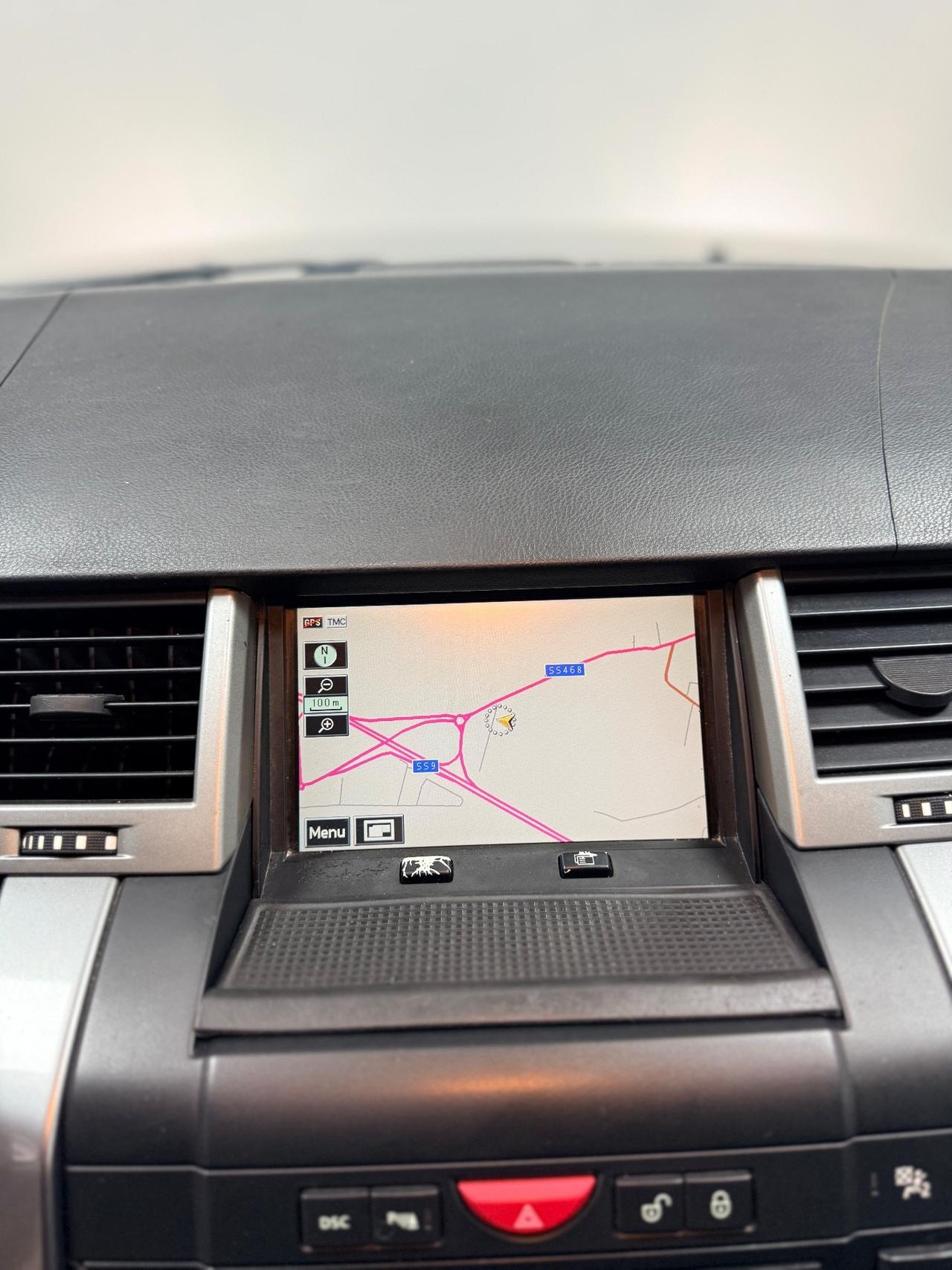 Land Rover Range Sport 2.7 TDV6 HSE 05/2009 Euro 4