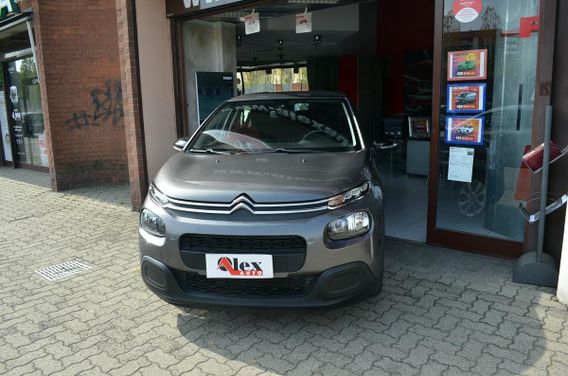 CITROEN C3 C3 PureTech 110 S&S Feel
