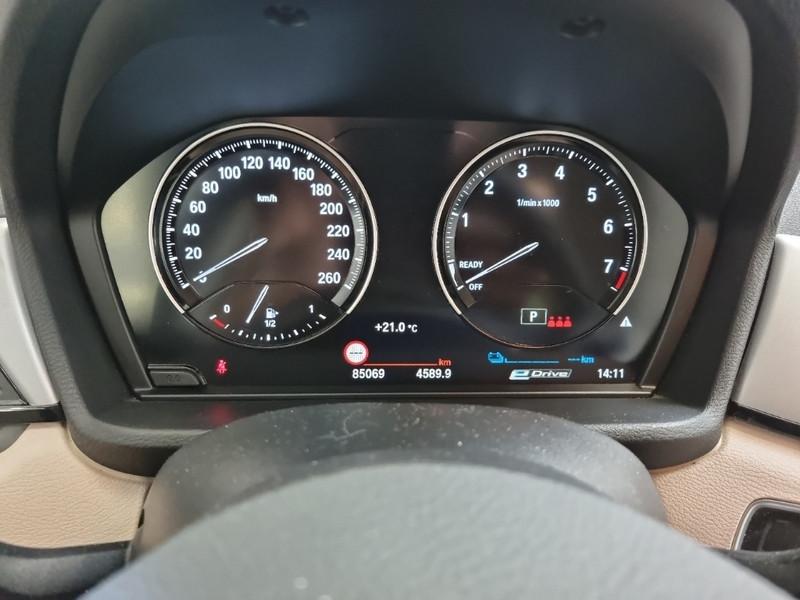 BMW X1 xDrive 25e Business Advantage automatico