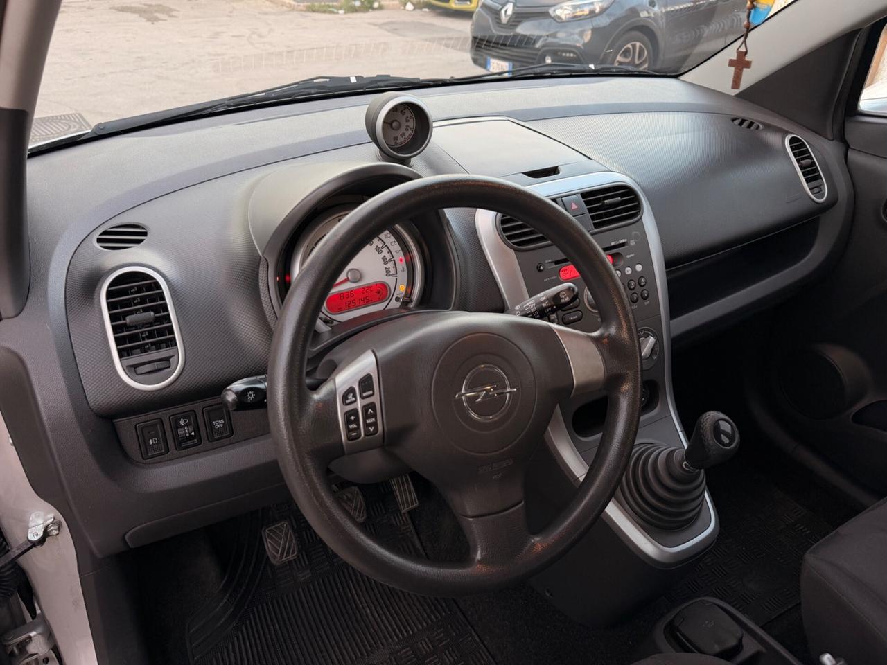 Opel Agila 1.2 Benzina 86CV ENJOY CONDIZIONI DA VETRINA