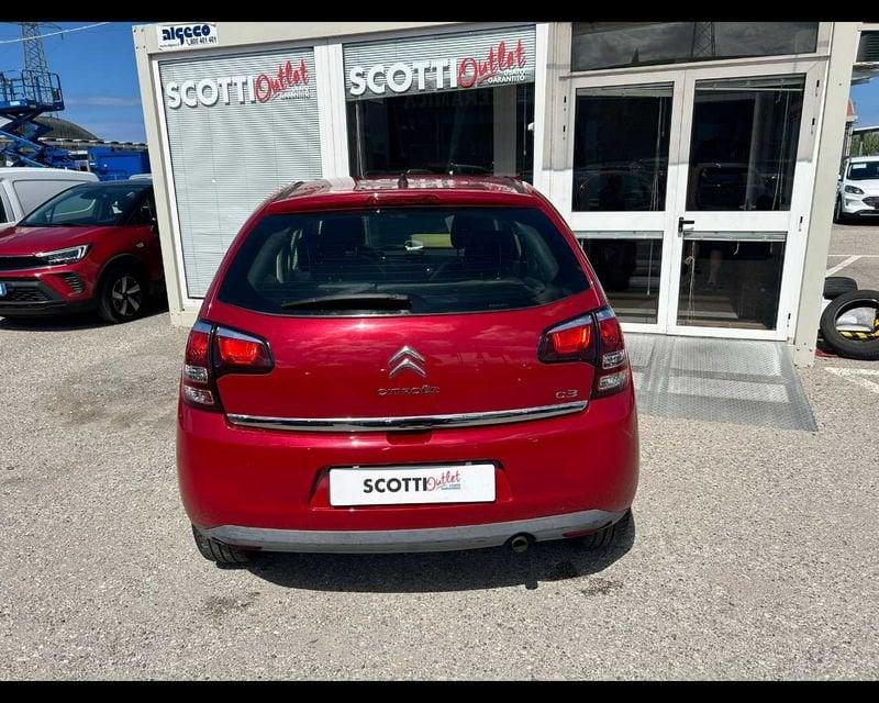 Citroën C3 2ª serie 1.2 VTi 82 Seduction