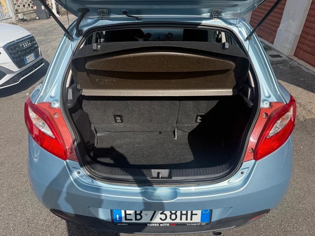Mazda 2 Mazda2 1.3 16V 86CV 5p. Sport Gen.