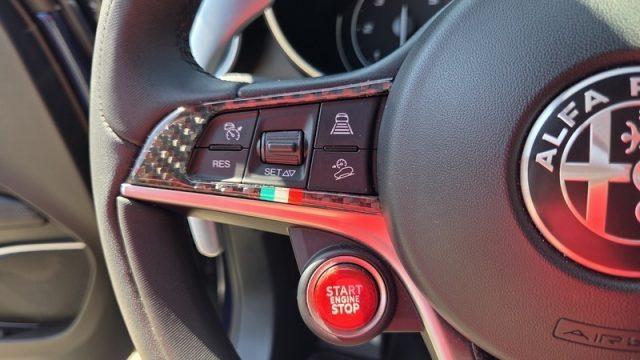 ALFA ROMEO Stelvio 2.2 Turbodiesel 210 CV AT8 Q4 Sport Edition PERMUT