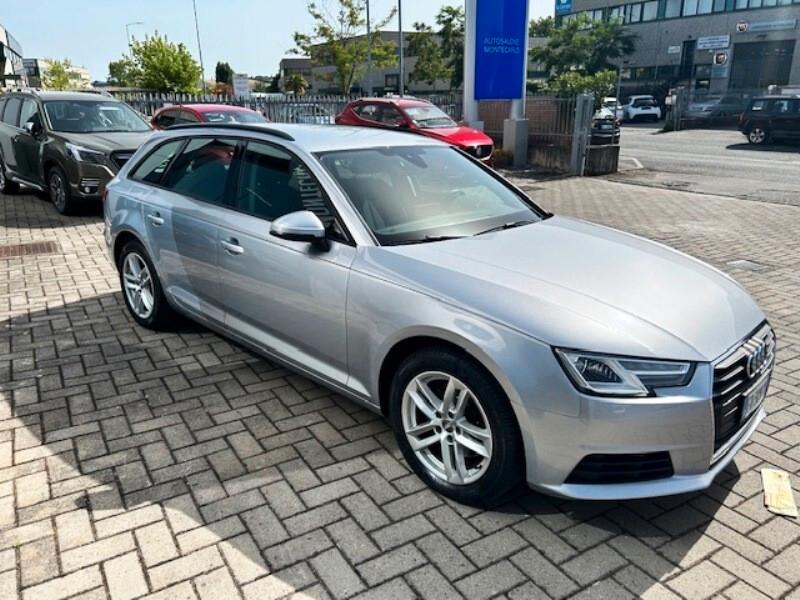 Audi A4 Avant 2.0 TDI 150 CV S tronic