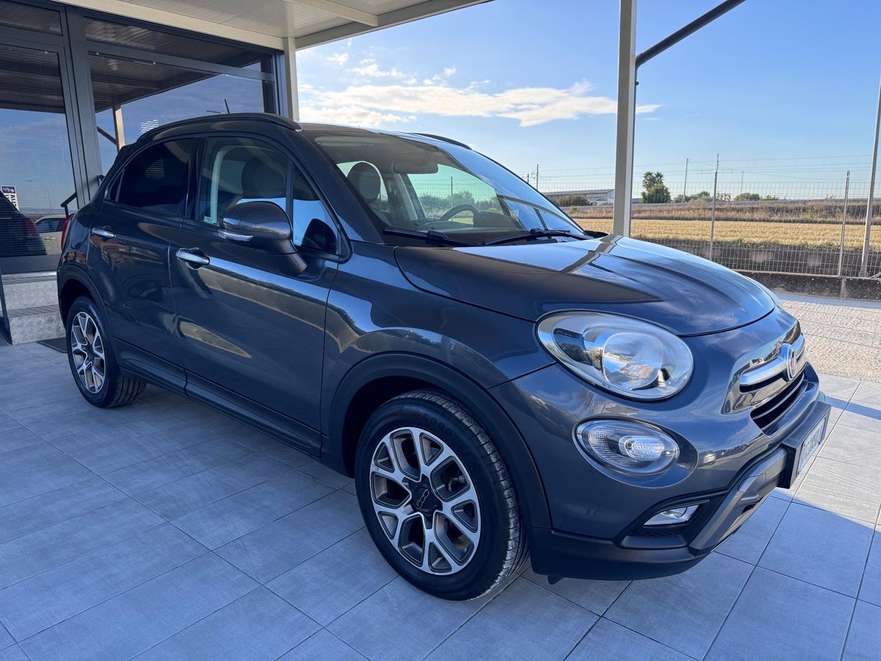 Fiat 500X 1.3 MultiJet 95 CV CROSS