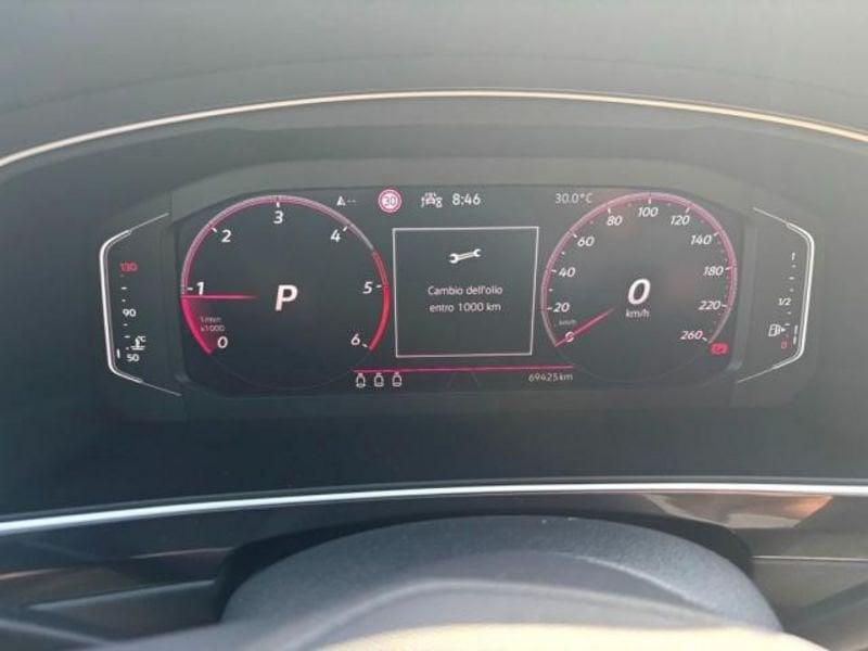 Volkswagen Tiguan Tiguan 2.0 tdi R-Line 150cv dsg