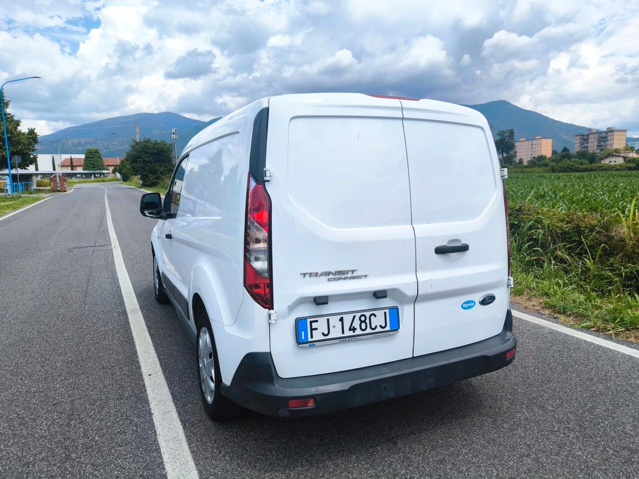 FORD CONNECT 1,5 TDCI- EURO6- TRE POSTI-IVA COMPRESA