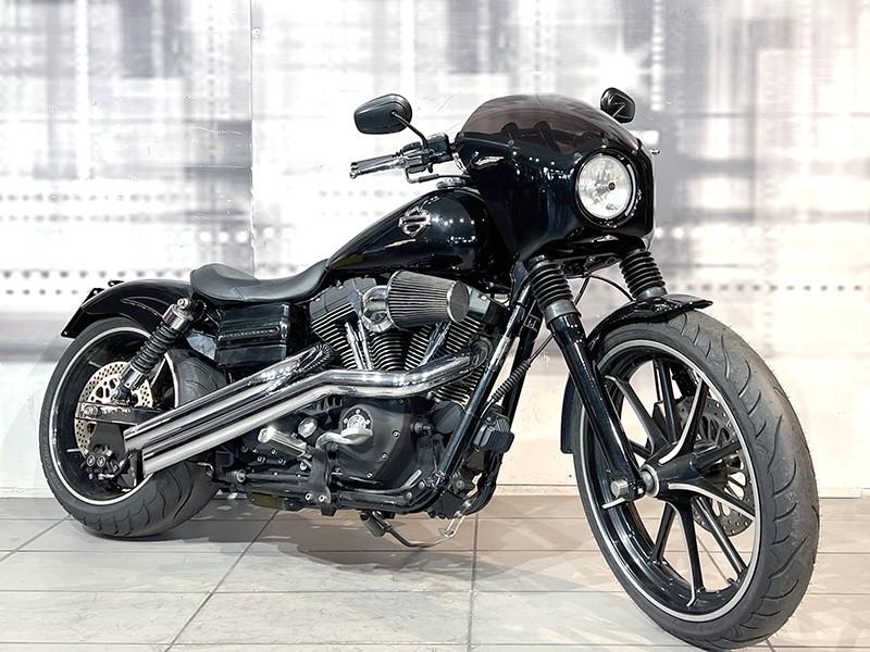 Harley Davidson FXDB Dyna Street Bob 1584