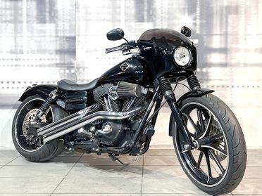 Harley Davidson FXDB Dyna Street Bob 1584