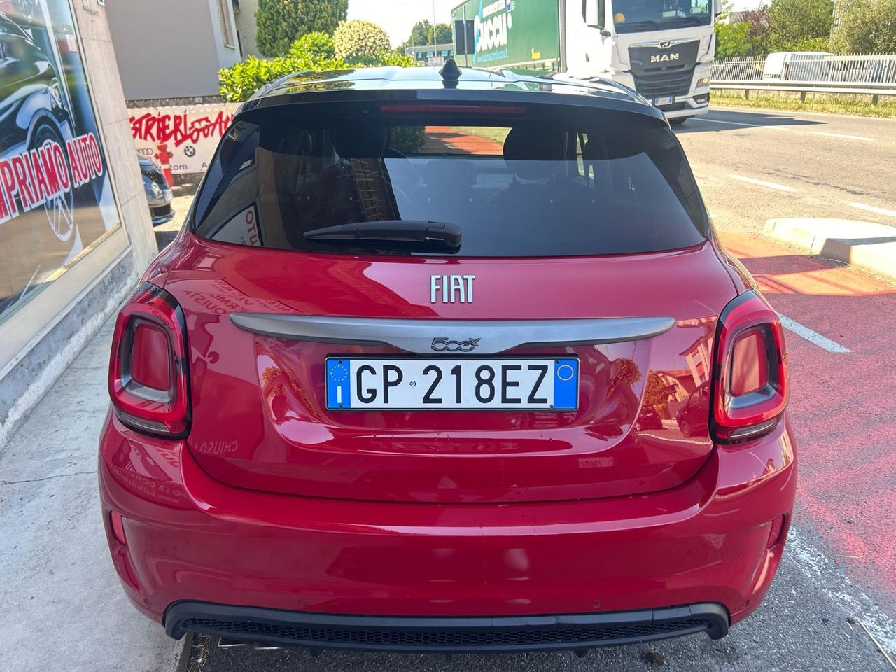 Fiat 500X 1.3 MultiJet 95 CV Sport