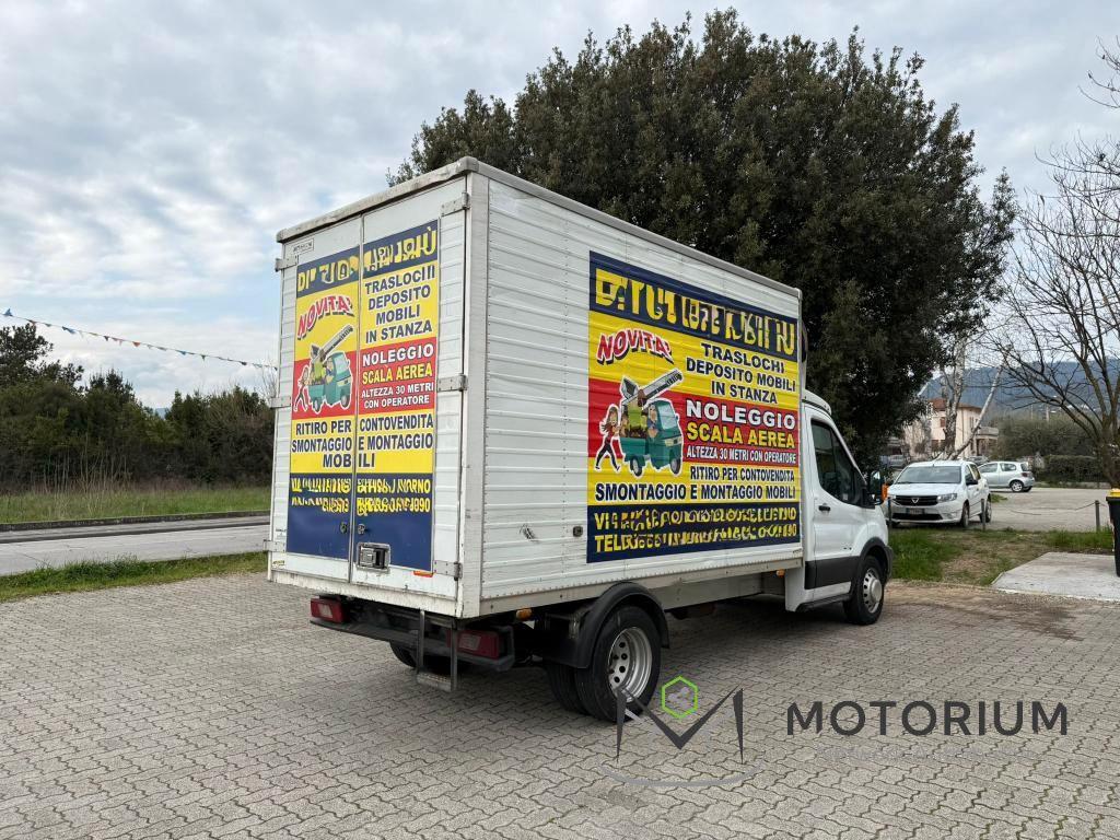 FORD Transit 350 tr.post. 2.0 tdci 170cv trend L3 r.gem. E6