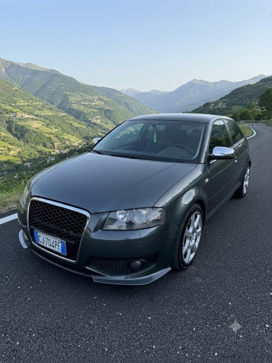Audi A3 2.0 16V TDI Ambiente