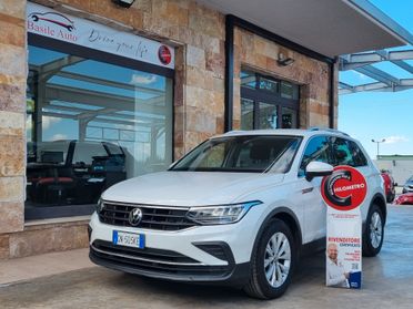Volkswagen Tiguan 2.0 TDI 150 CV SCR DSG Life