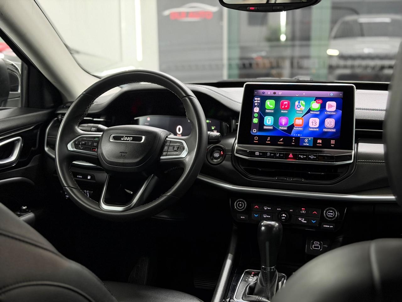 Jeep Compass 1.3 Turbo T4 190 CV PHEV AT6 4xe Limited