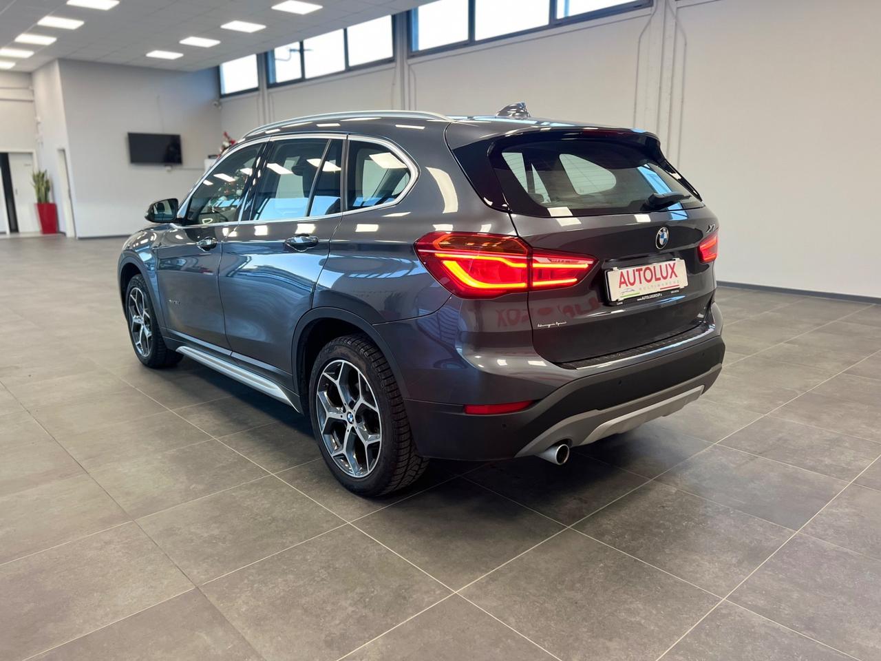 Bmw X1 xDrive18d xLine