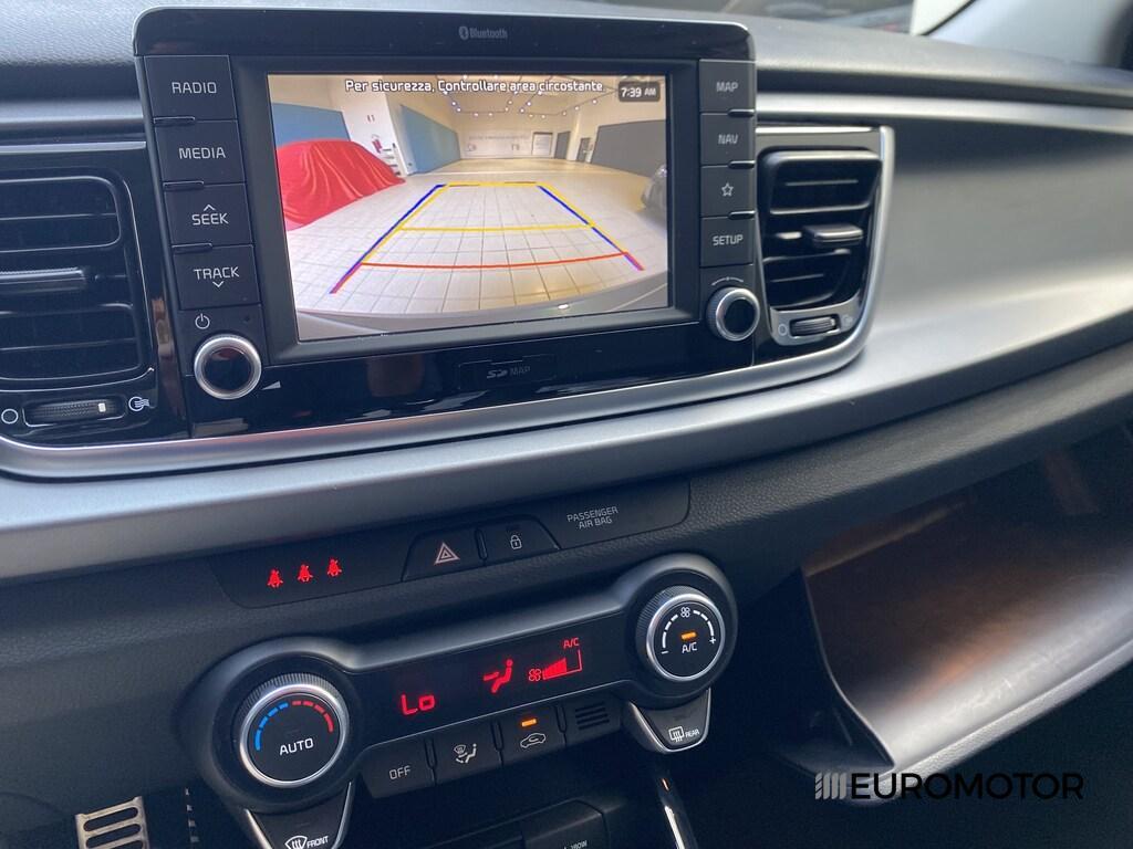 Kia Rio 5 Porte 1.2 MPI Cool