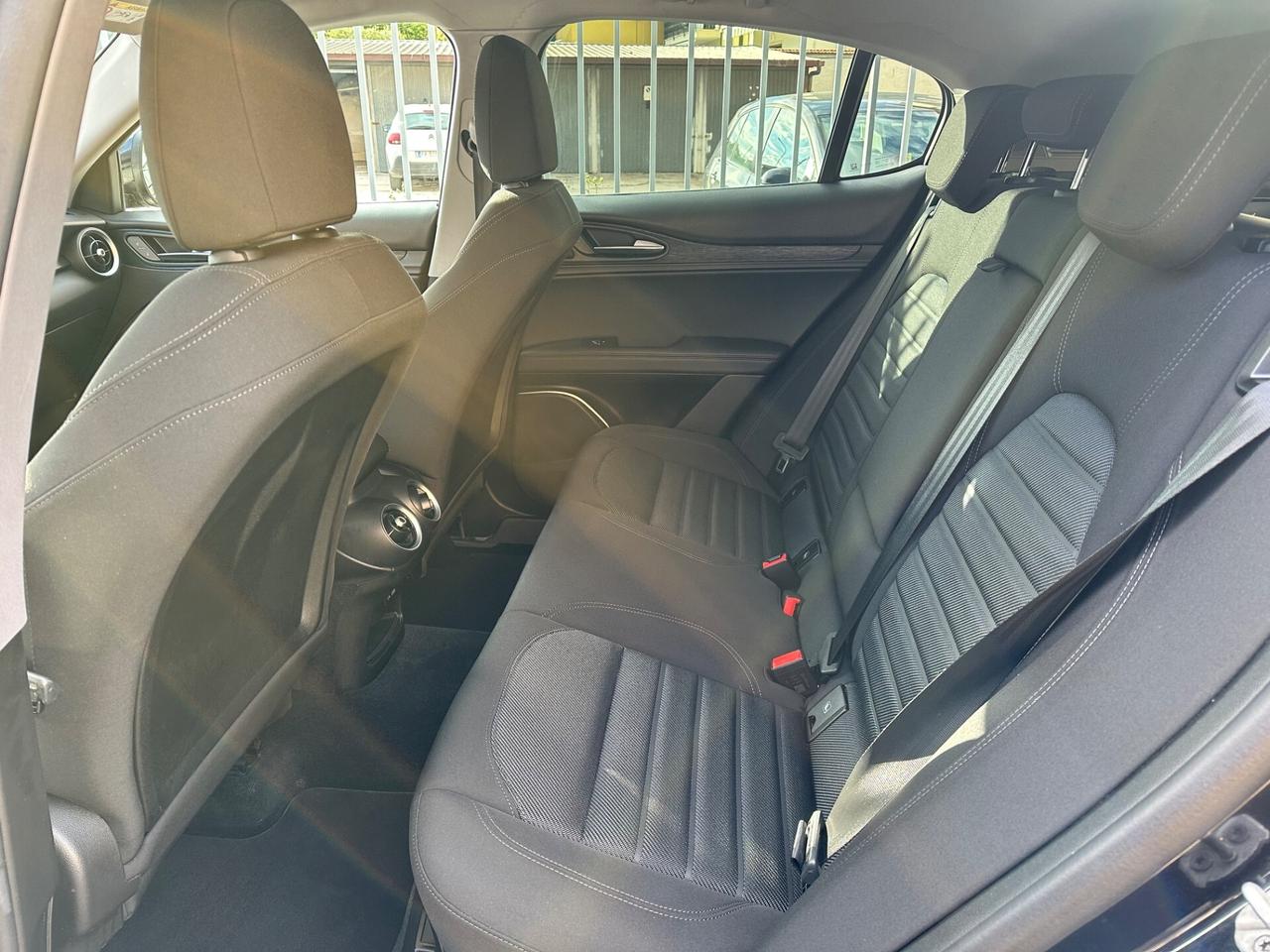 Alfa Romeo Stelvio 2.2 Turbodiesel 190 CV AT8 RWD Business