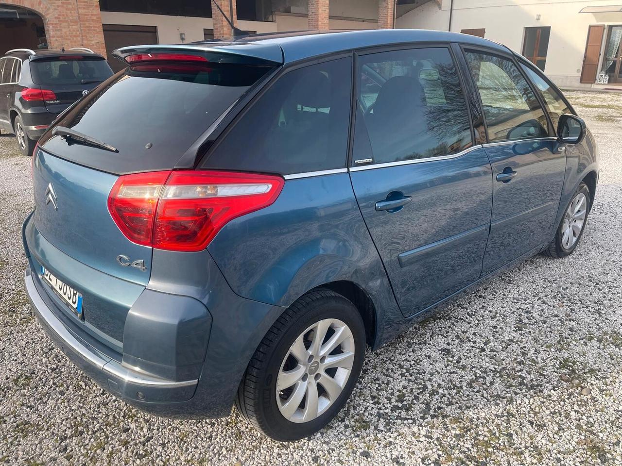 Citroen C4 Picasso 2.0 FULL UNIC. PROP.