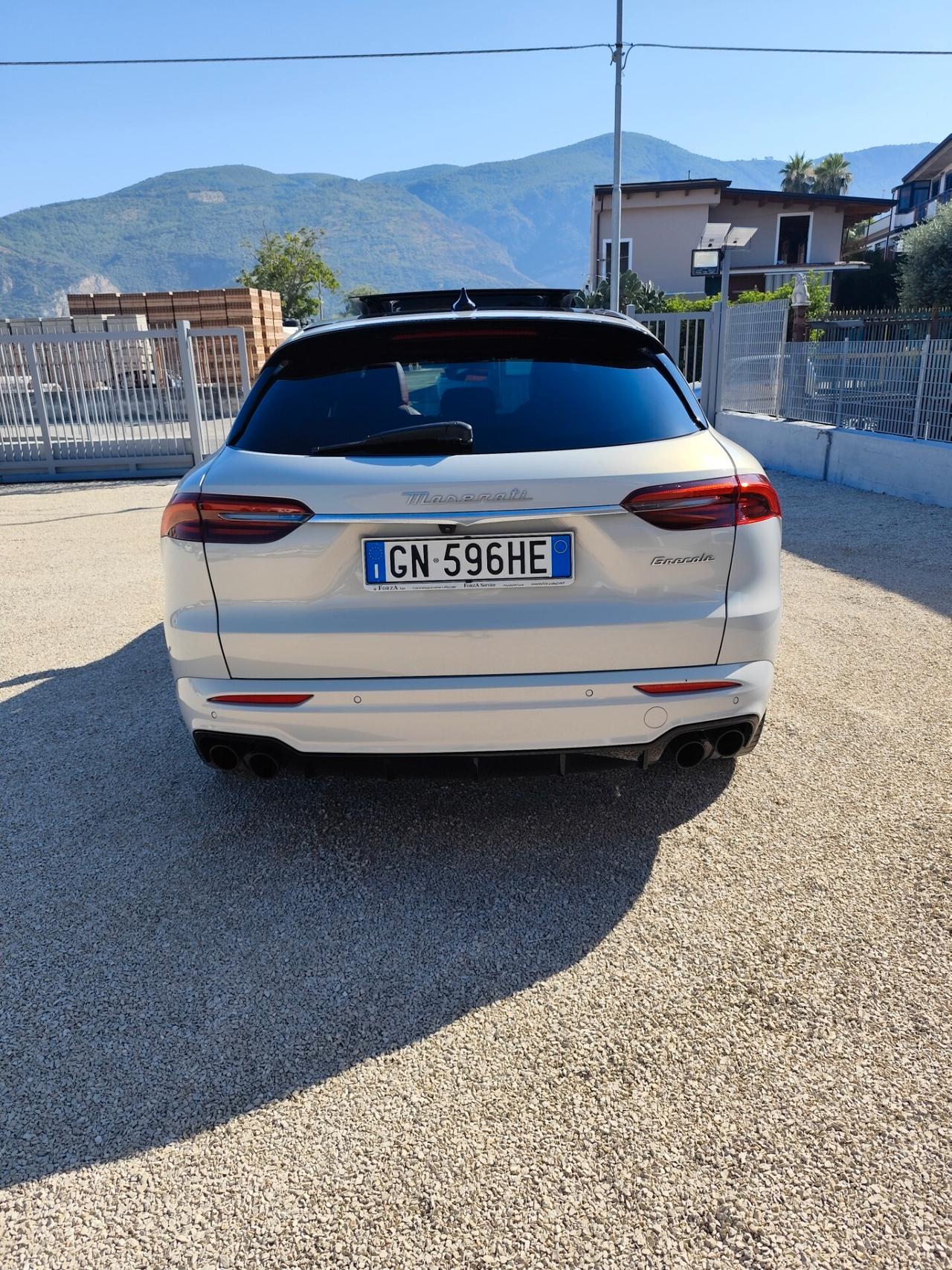 Maserati Grecale MHEV 330 CV AWD Modena